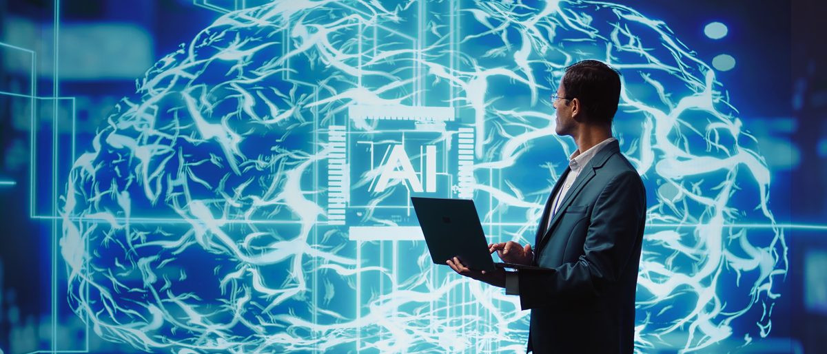 A practitioner writing instructions for an AI system